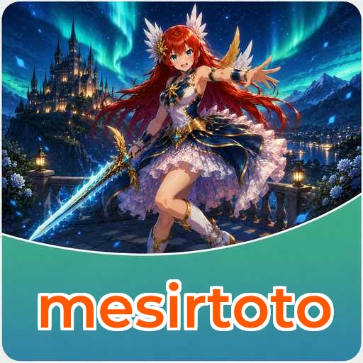 Logo mesirtoto