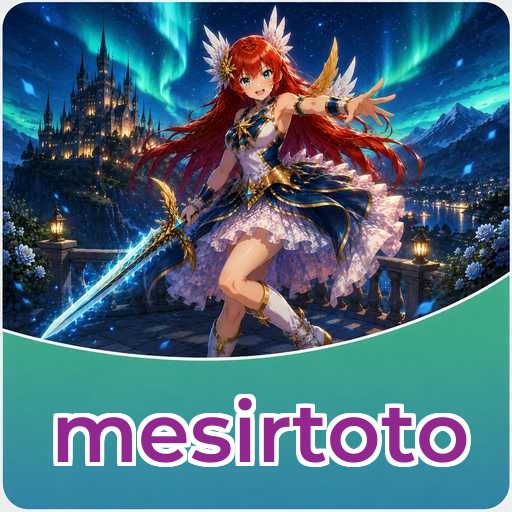 Logo mesirtoto