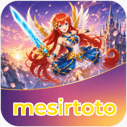 Logo mesirtoto