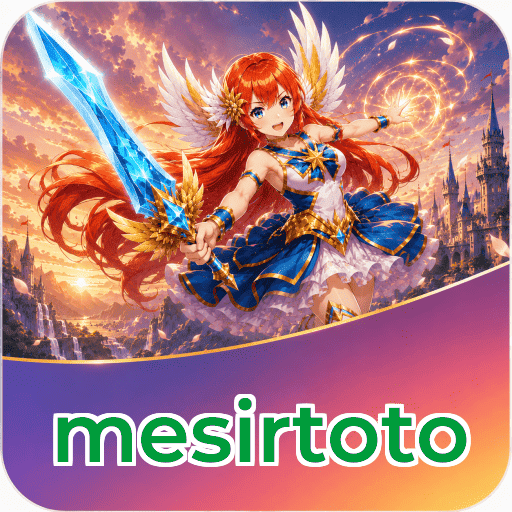 Logo mesirtoto